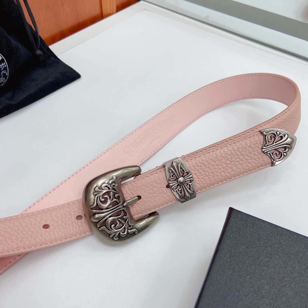 クロムハーツ「Chrome Hearts」クラシック＆ヴィンテージ ベルト