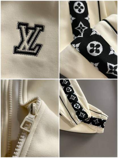 ルイ・ヴィトン「Louis Vuitton」秋冬 メンズ  カジュアルスポーツセット