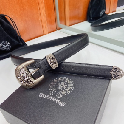 クロムハーツ「Chrome Hearts」クラシック＆ヴィンテージ ベルト