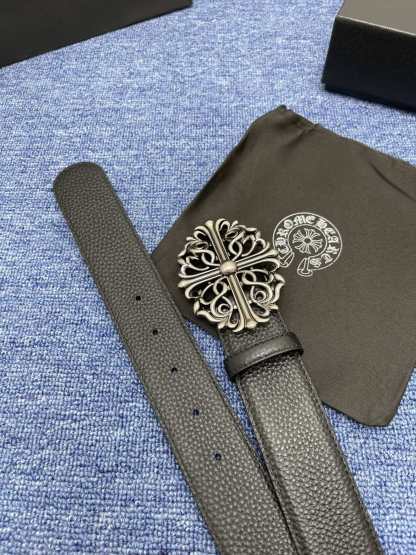 クロムハーツ「Chrome Hearts」クラシック＆ヴィンテージ ベルト