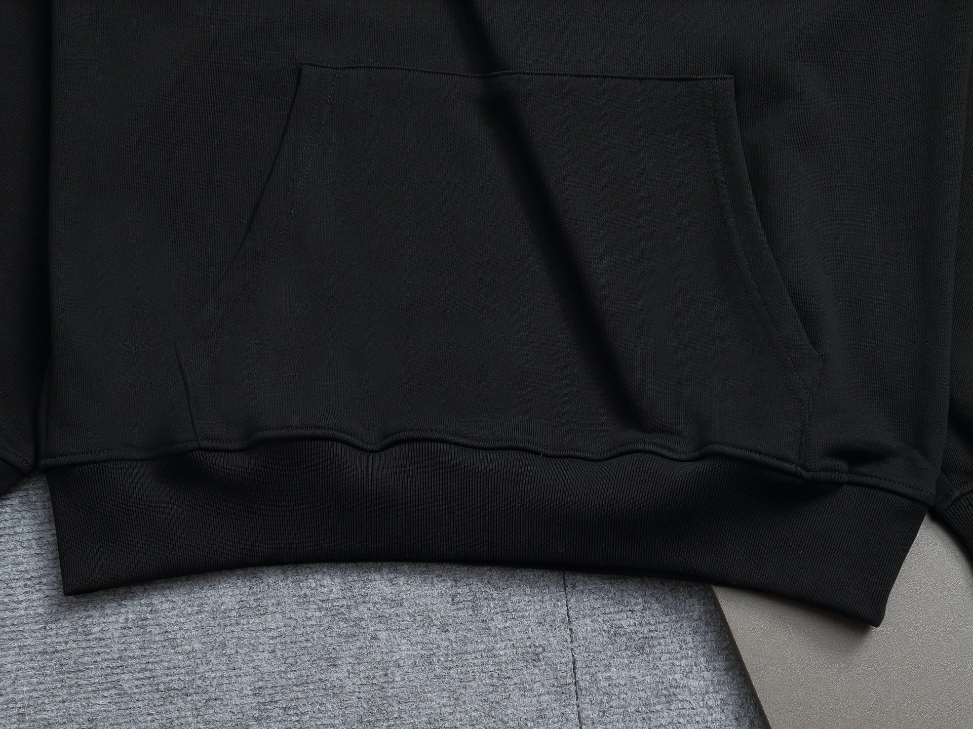 ルイ・ヴィトン「Louis Vuitton」フード付きコットンパーカー(ユニセックス)