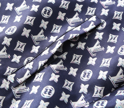 ルイ・ヴィトン「Louis Vuitton」秋冬コレクション クイルテッド ジャケット