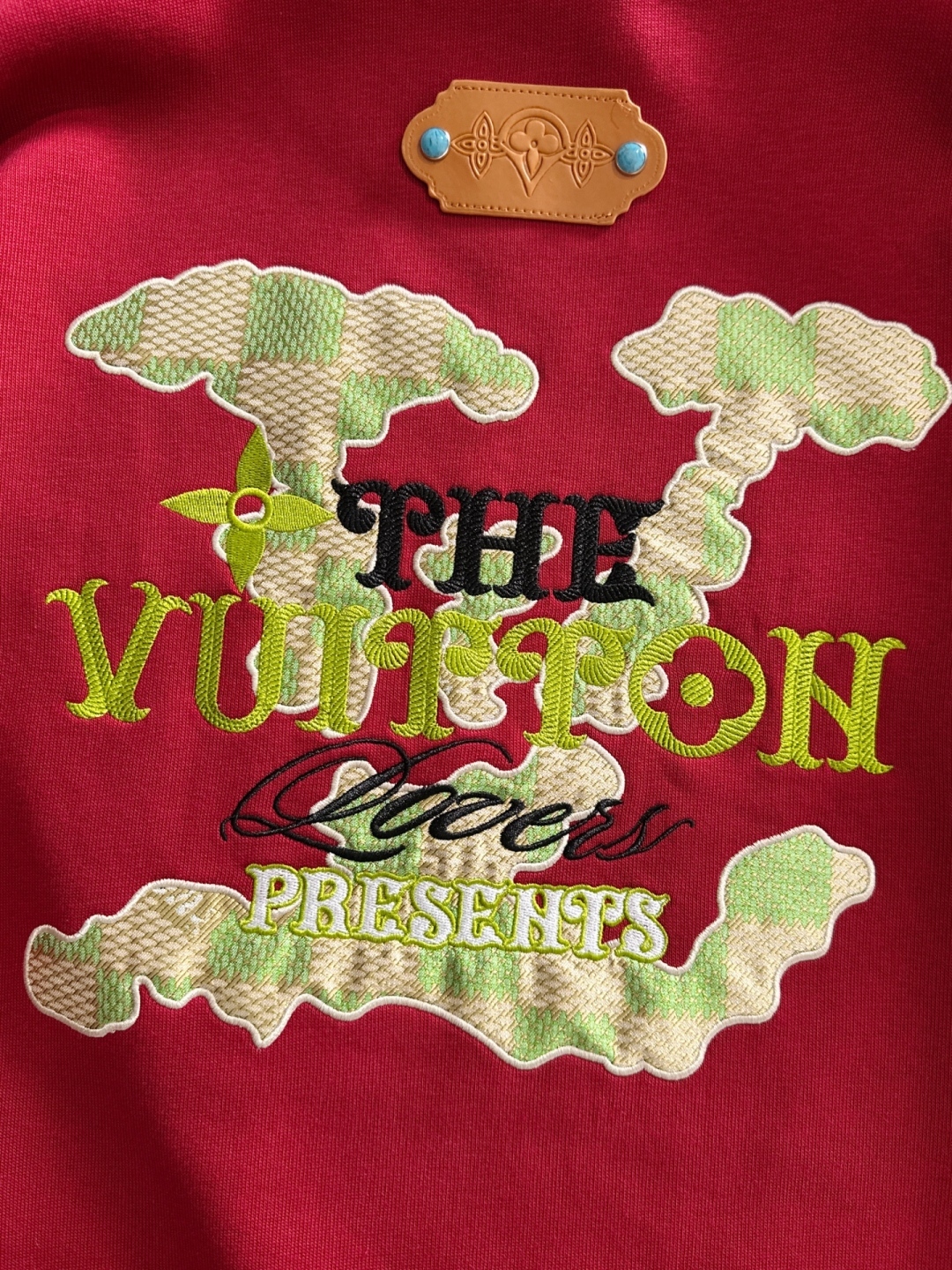 ルイ・ヴィトン「Louis Vuitton」秋冬 メンズ スポーツスウェット