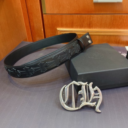 クロムハーツ「Chrome Hearts」クラシック＆ヴィンテージ ベルト