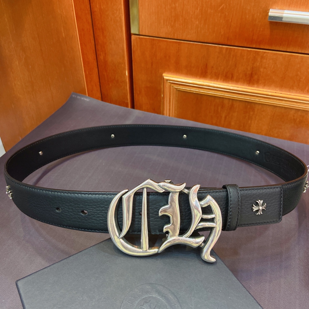 クロムハーツ「Chrome Hearts」クラシック＆ヴィンテージ ベルト