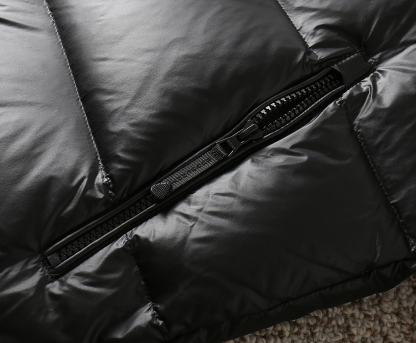 バーバリー「Burberry」秋冬 クイルティッドダウンジャケット