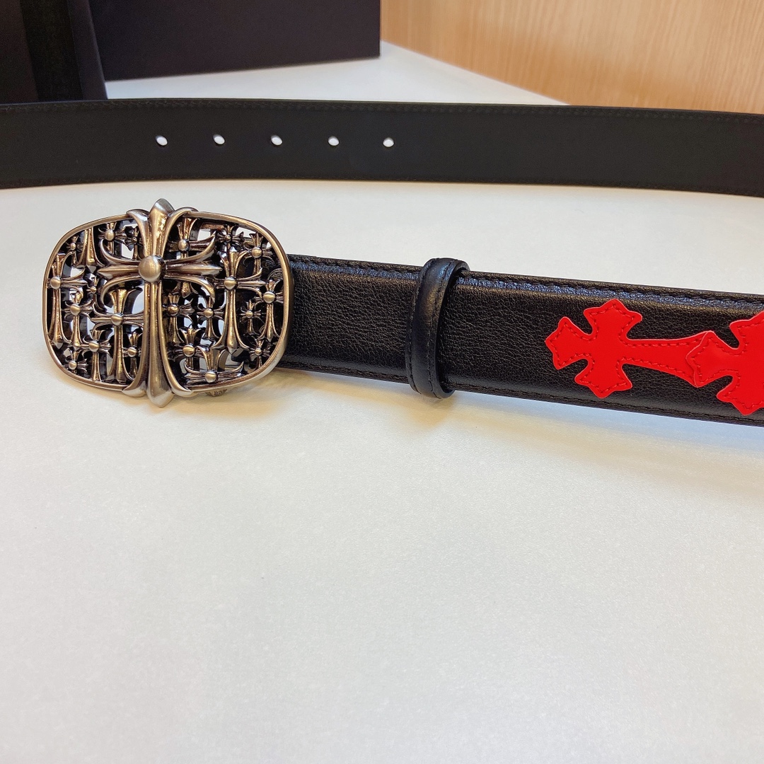 クロムハーツ「Chrome Hearts」クラシック＆ヴィンテージ ベルト