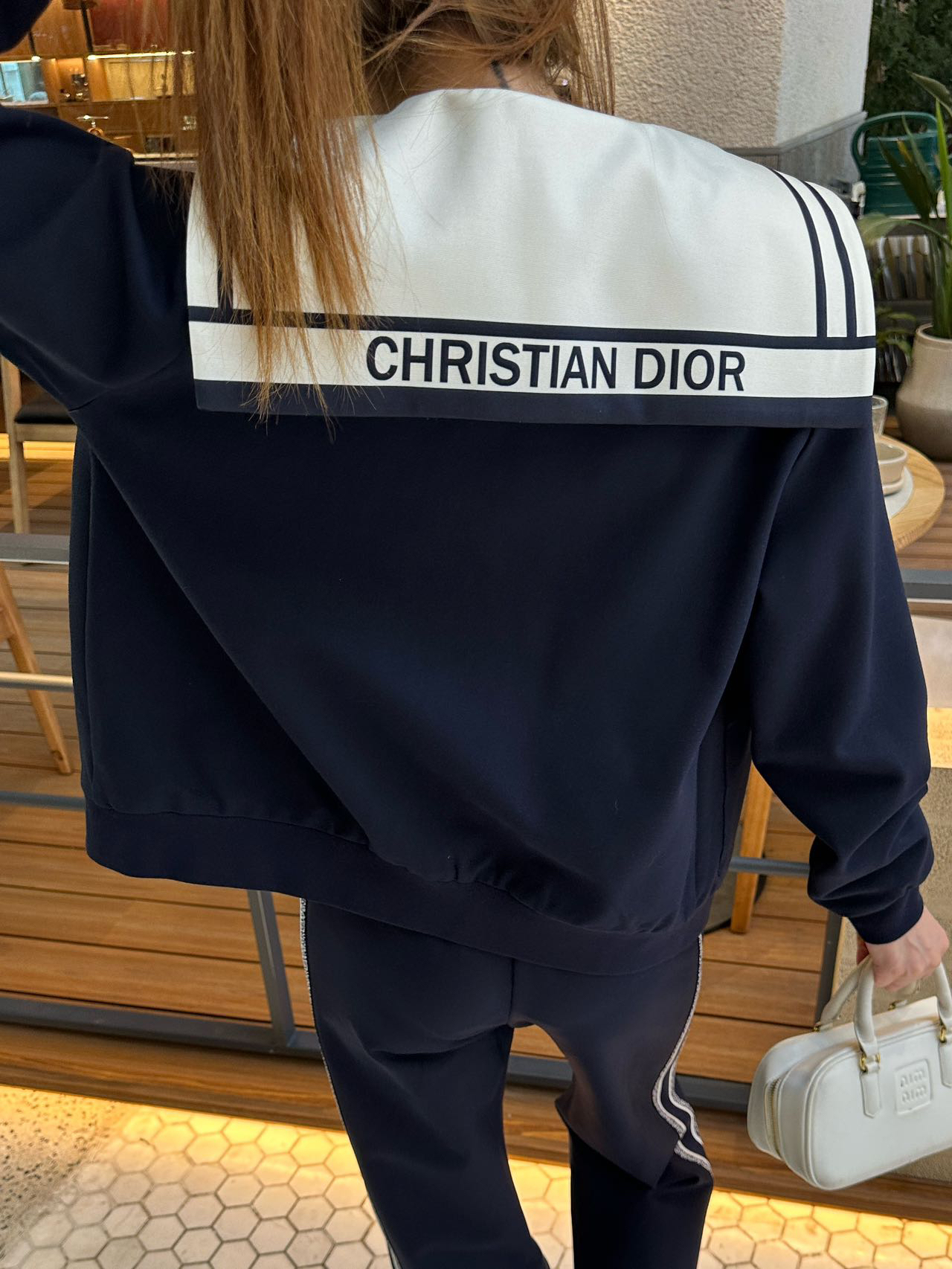 ディオール「Dior」秋冬 メンズ カジュアルスポーツセット