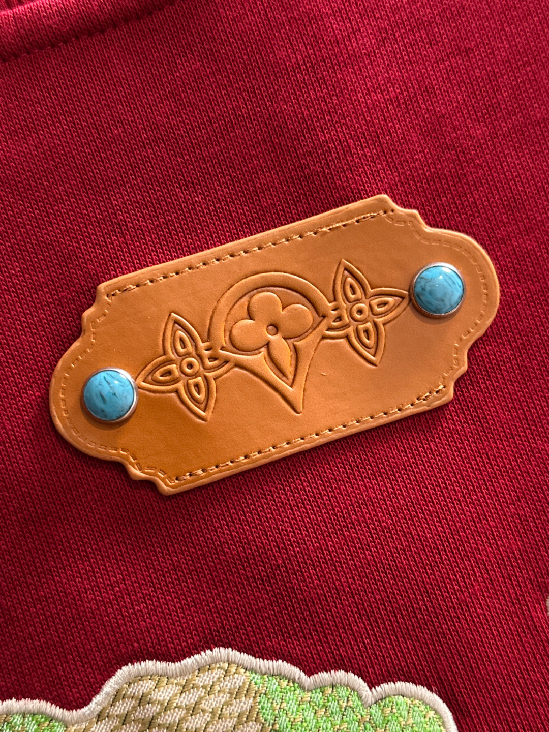 ルイ・ヴィトン「Louis Vuitton」秋冬 メンズ スポーツスウェット