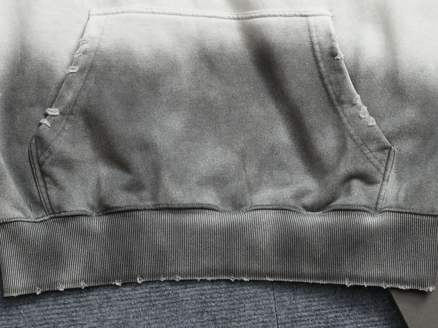 ルイ・ヴィトン「Louis Vuitton」フード付きコットンパーカー(ユニセックス)