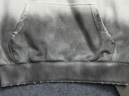 ルイ・ヴィトン「Louis Vuitton」フード付きコットンパーカー(ユニセックス)