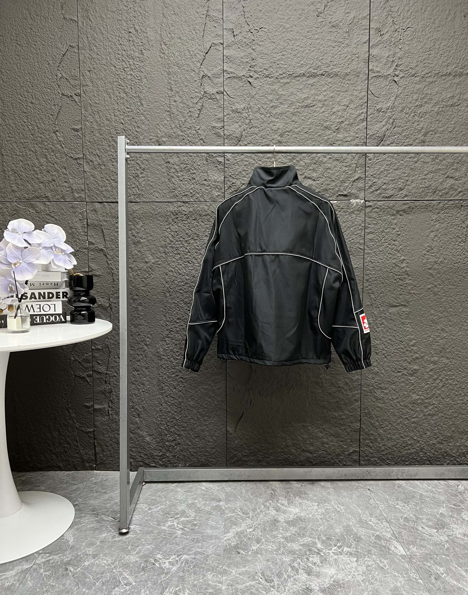 Supreme Reflective Piping Pullover FW24 WEEK11 プルオーバー