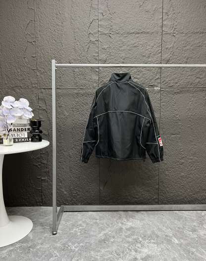 Supreme Reflective Piping Pullover FW24 WEEK11 プルオーバー