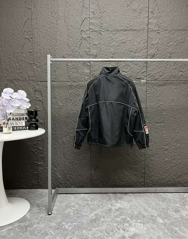 Supreme Reflective Piping Pullover FW24 WEEK11 プルオーバー