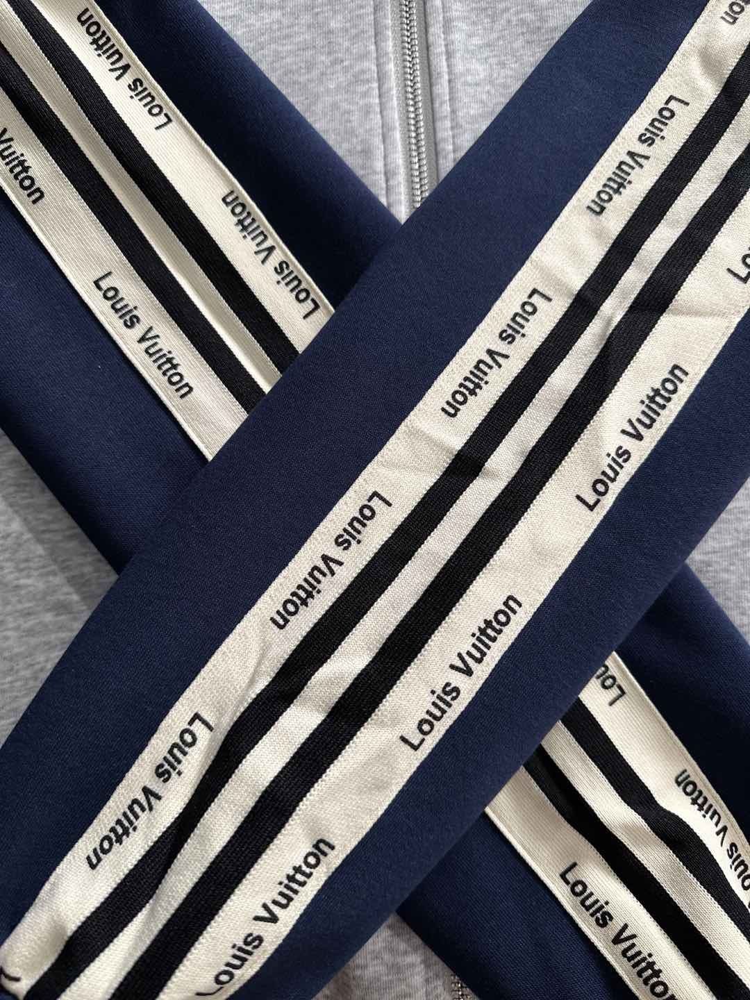 ルイ・ヴィトン「Louis Vuitton」秋冬 メンズ  カジュアルスポーツセット