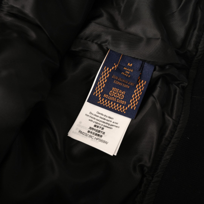 ルイ・ヴィトン「Louis Vuitton」モダンベースボールジャケット