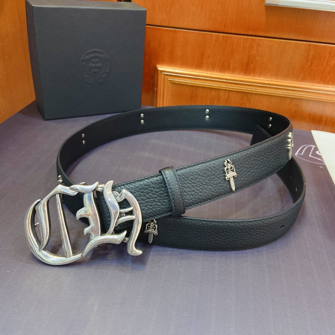 クロムハーツ「Chrome Hearts」クラシック＆ヴィンテージ ベルト