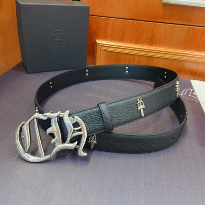 クロムハーツ「Chrome Hearts」クラシック＆ヴィンテージ ベルト