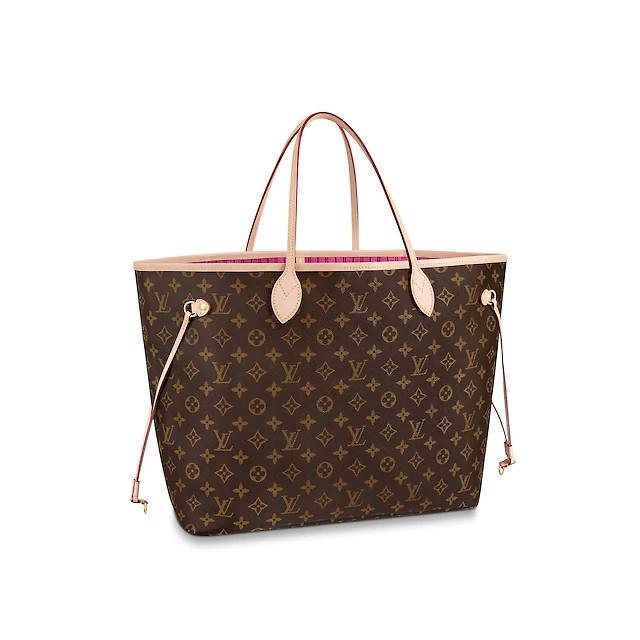 ルイ・ヴィトン(Louis Vuitton) ネヴァーフル GM ピヴォワンヌ