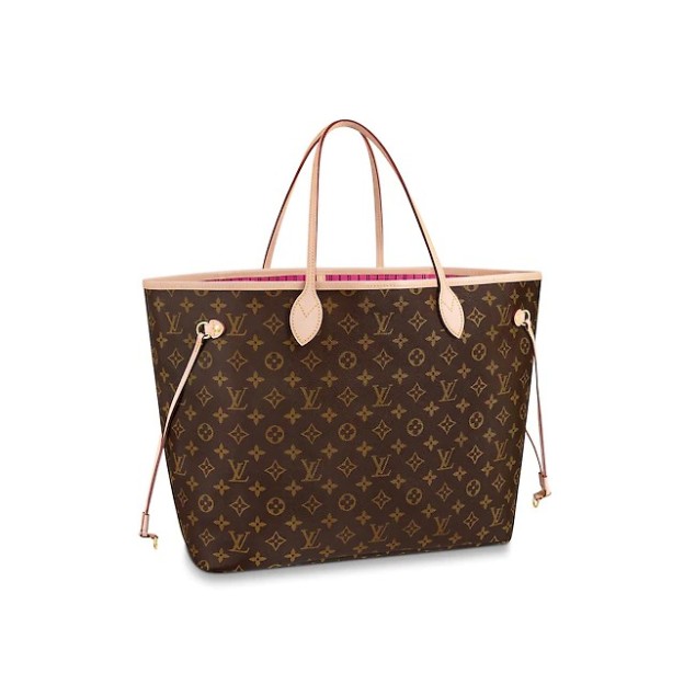 ルイ・ヴィトン(Louis Vuitton) ネヴァーフル GM ピヴォワンヌ