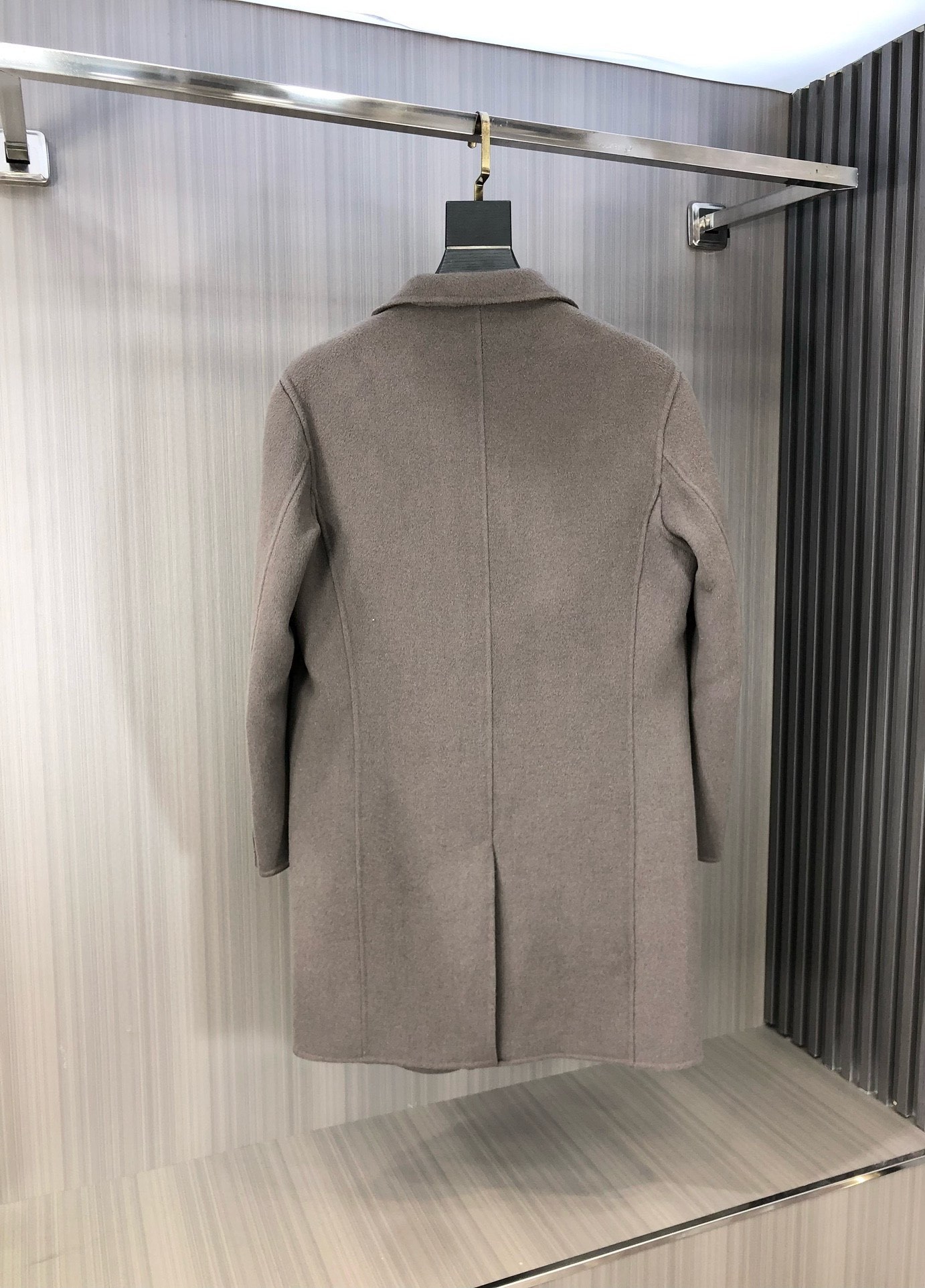 ディオール「Dior」オータムウィンター メンズロングコート