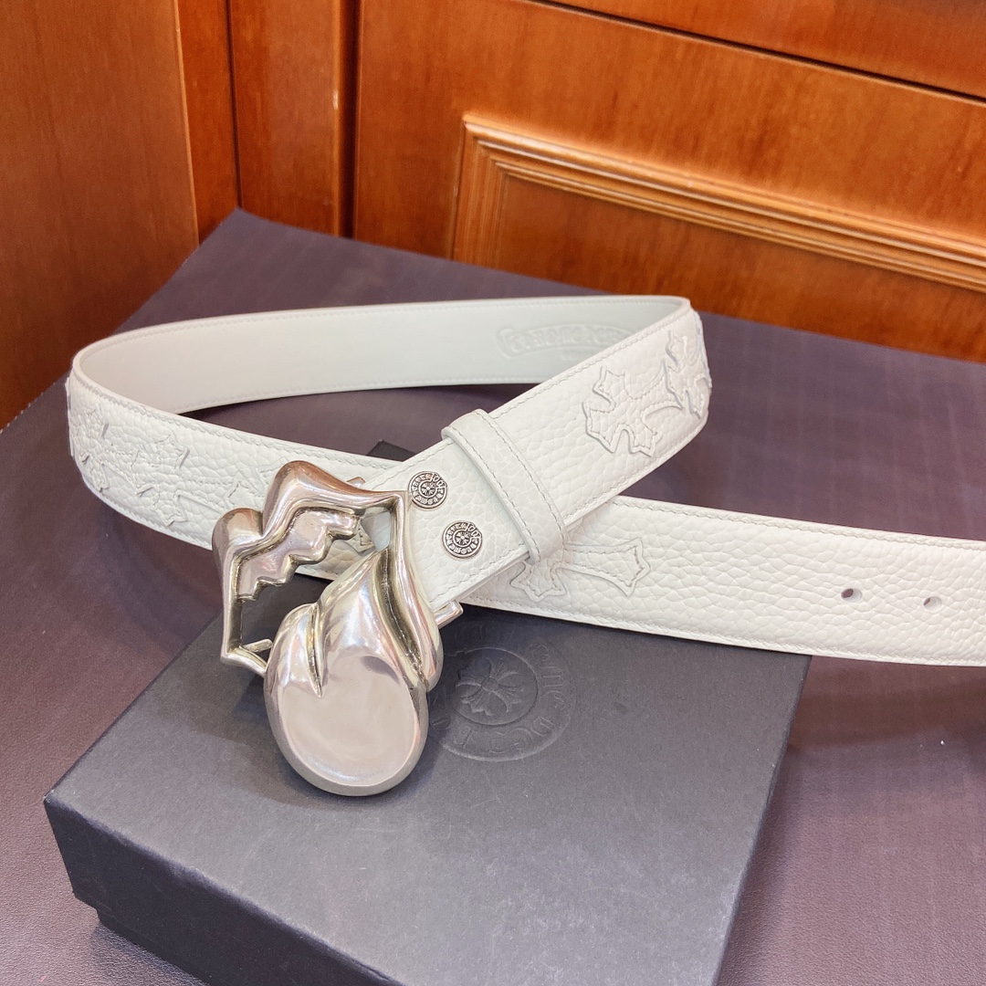 クロムハーツ「Chrome Hearts」クラシック＆ヴィンテージ ベルト