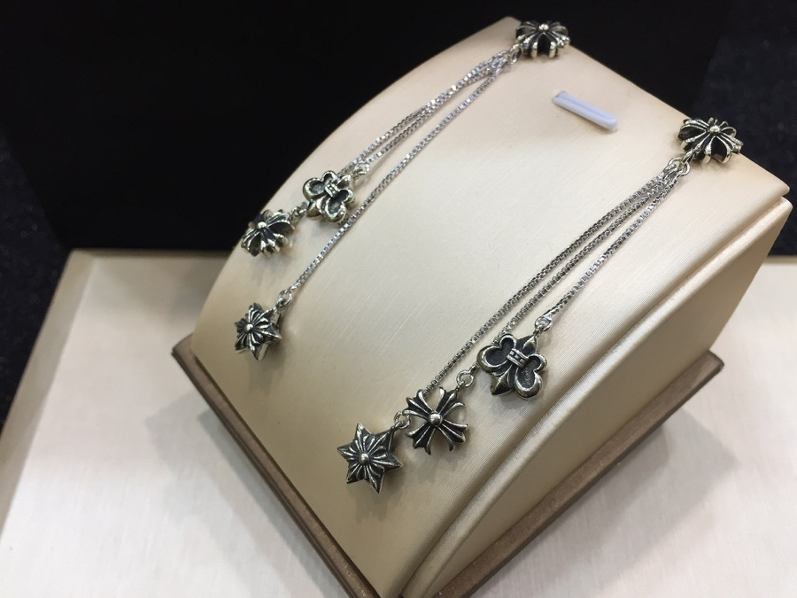 クロムハーツ「Chrome Hearts」クラシックヴィンテージ＆モダン イヤリング/ピアス/イヤカフ - ユニセックス