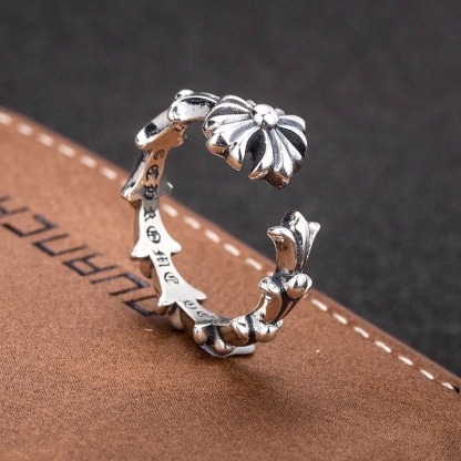 クロムハーツ （Chrome Hearts）オープンリング