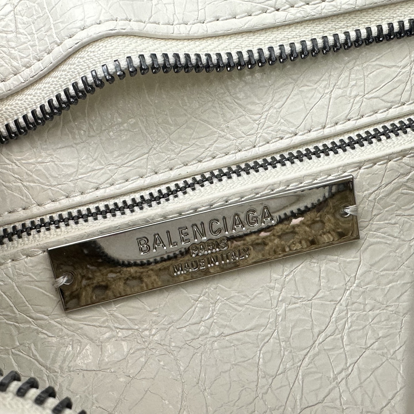 バレンシアガ「Balenciaga」バレンシアガ ラフィア ル・シティ ハンドバッグ / トートバッグ