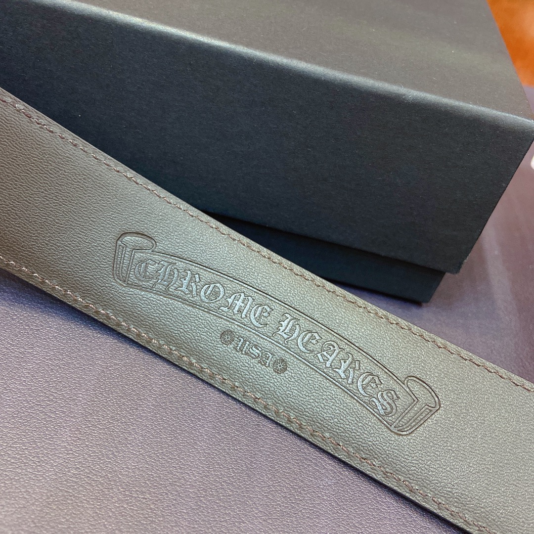 クロムハーツ「Chrome Hearts」クラシック＆ヴィンテージ ベルト