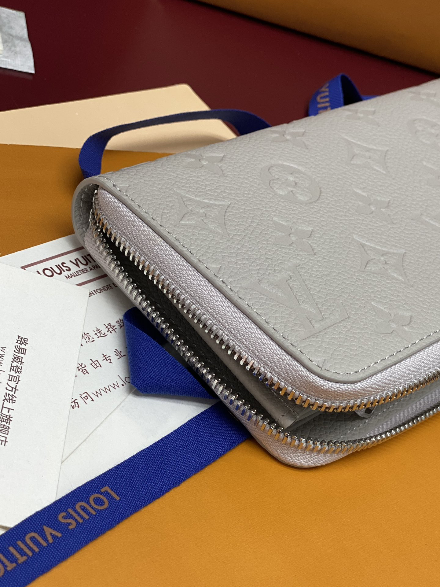 ルイ・ヴィトン「Louis Vuitton」ジッピー･ウォレット