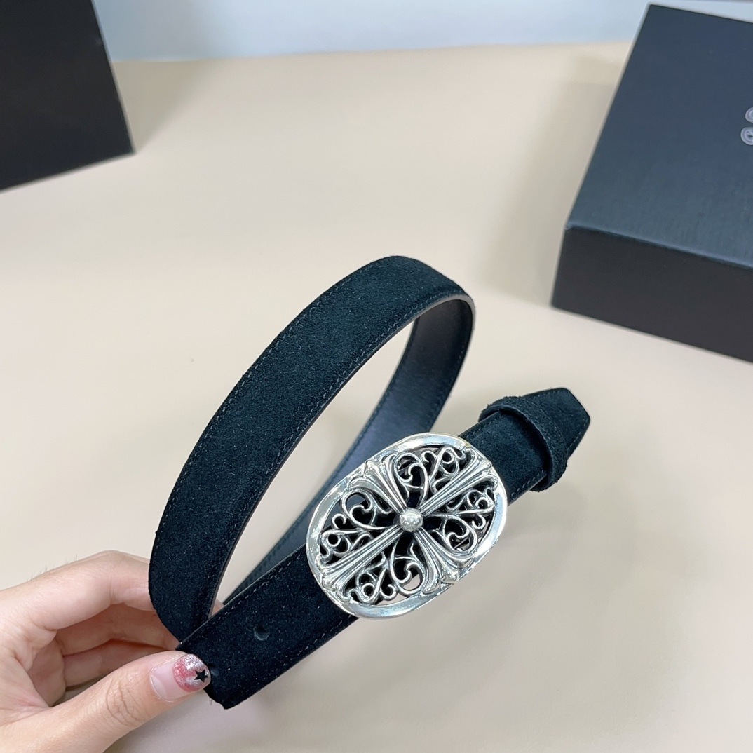 クロムハーツ「Chrome Hearts」クラシック＆ヴィンテージ ベルト