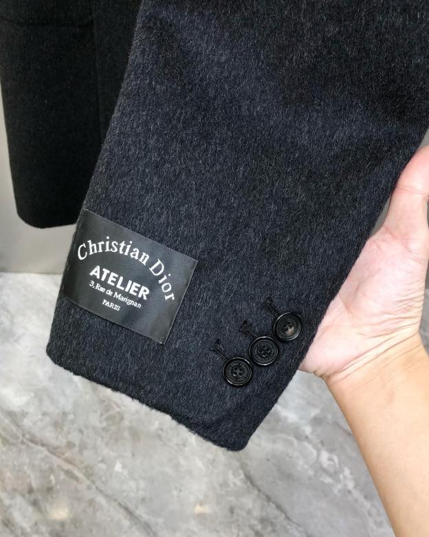 ディオール「Dior」秋冬メンズロングコート