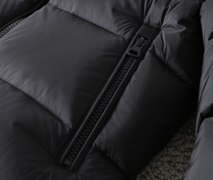 バーバリー「Burberry」秋冬 クイルティッドダウンジャケット