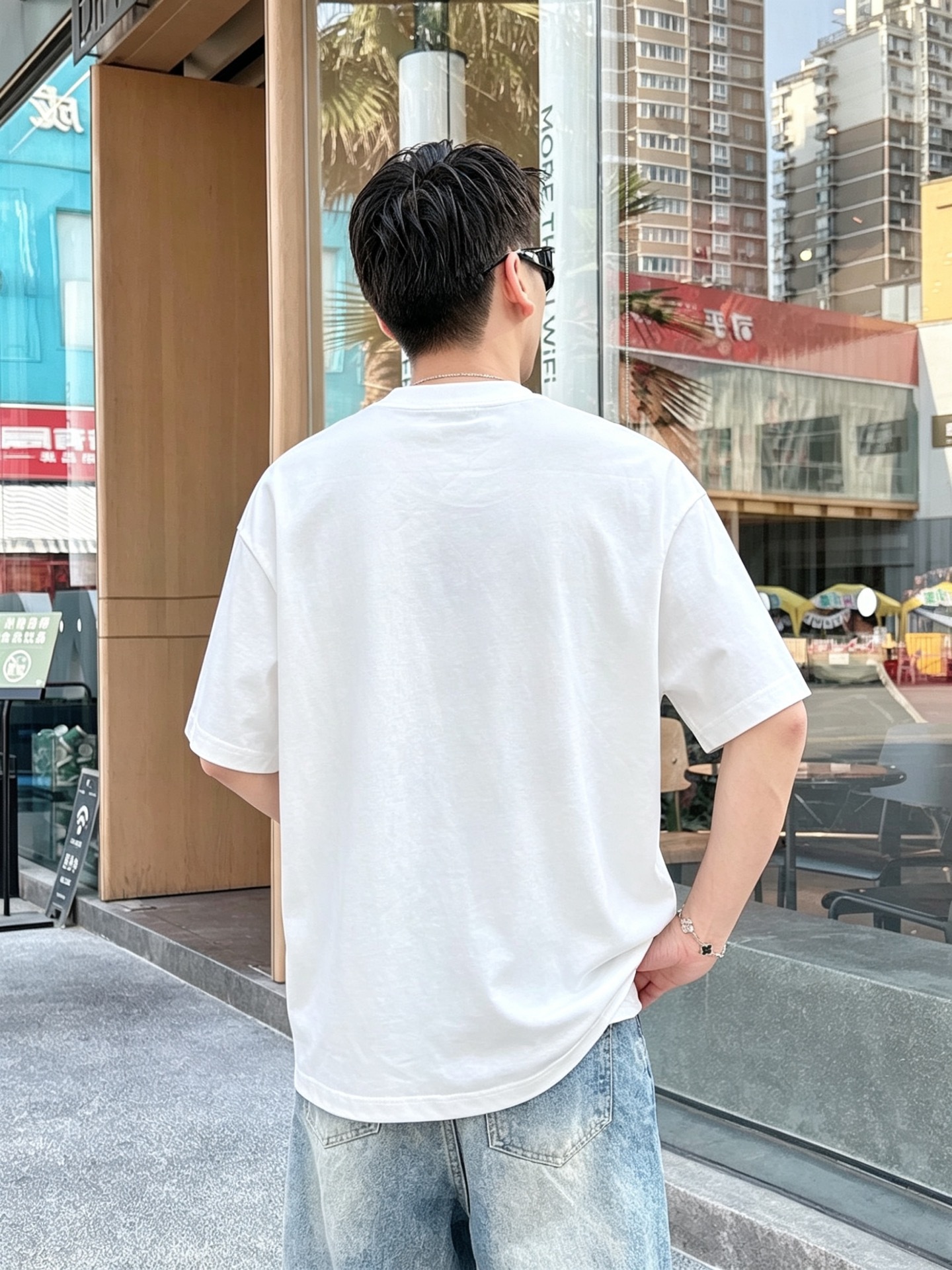 アークテリクス「ARC'TERYX」ロゴプリントTシャツ / ショートスリーブ クルーネック