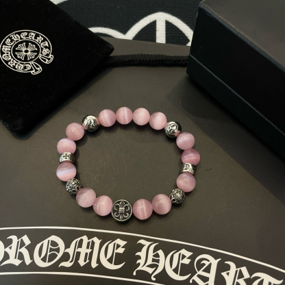 クロムハーツ「Chrome Hearts」ブレスレット - ヴィンテージ＆ロックテイスト ペア用