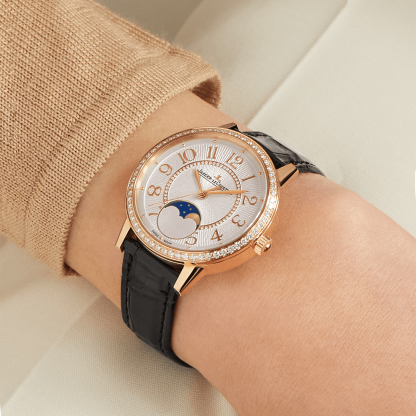 ジャガー・ルクルト［Jaeger-LeCoultre］ランデヴー・クラシック ムーン 34MM