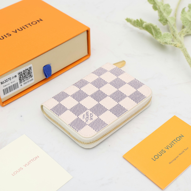 ルイ・ヴィトン「Louis Vuitton」ジッピー･コイン パース