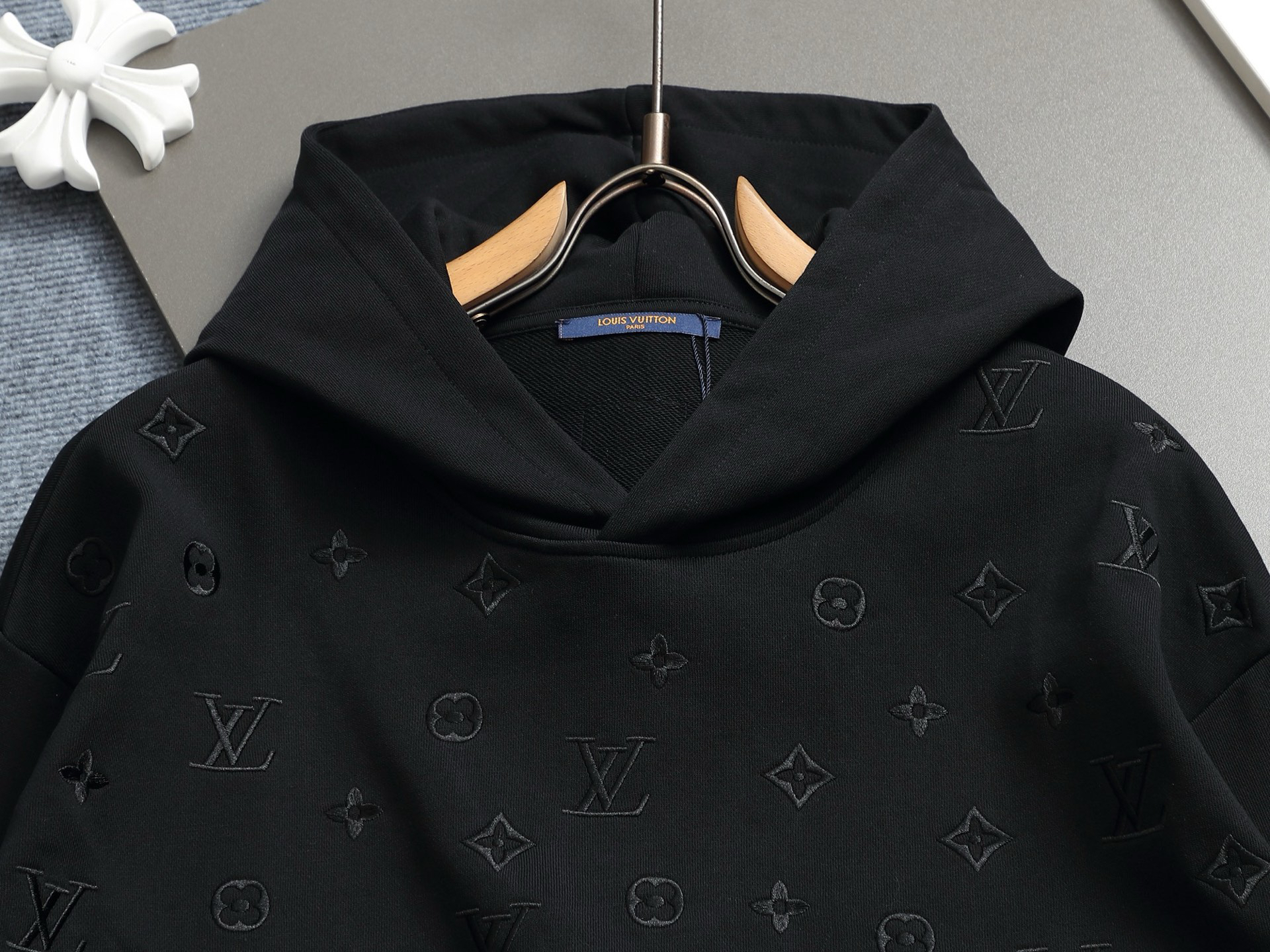 ルイ・ヴィトン「Louis Vuitton」春秋スウェット(ユニセックス)