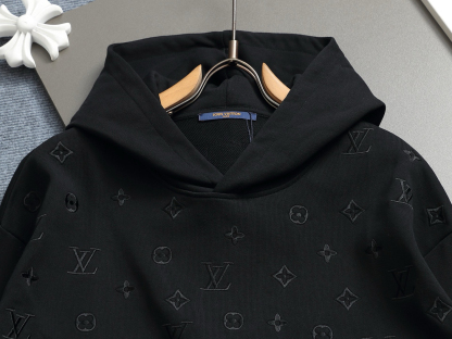 ルイ・ヴィトン「Louis Vuitton」春秋スウェット(ユニセックス)