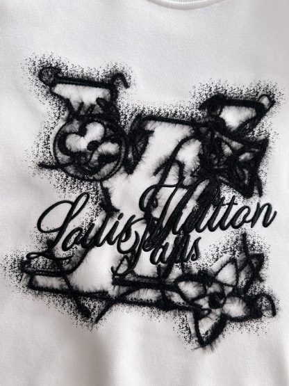 ルイ・ヴィトン「Louis Vuitton」秋冬 メンズ スポーツスウェット