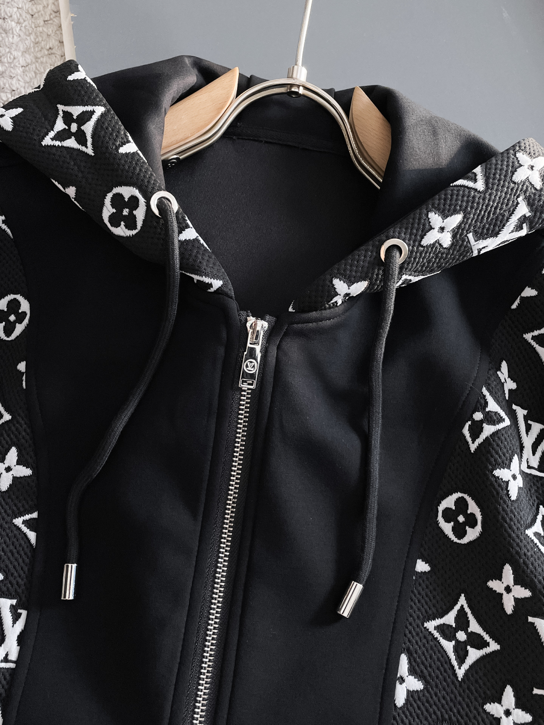 ルイ・ヴィトン「Louis Vuitton」秋冬 メンズ  カジュアルスポーツセット