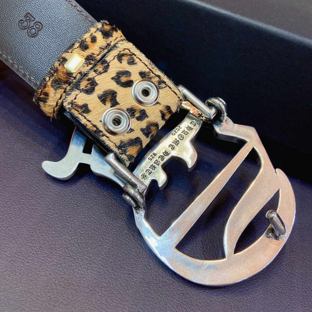 クロムハーツ「Chrome Hearts」クラシック＆ヴィンテージ ベルト