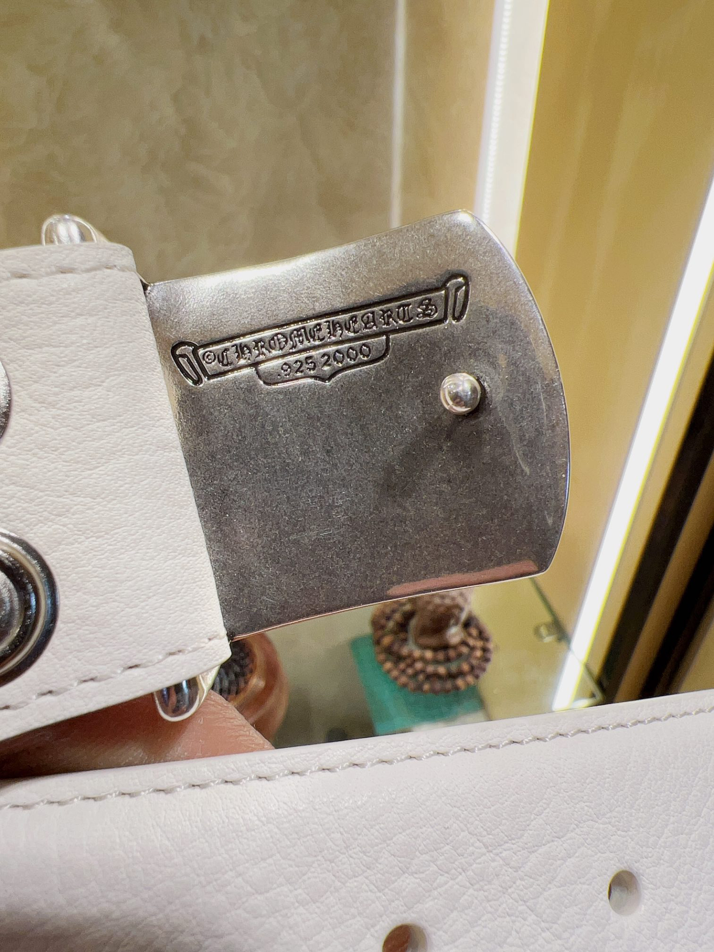 クロムハーツ「Chrome Hearts」クラシック＆ヴィンテージ ベルト