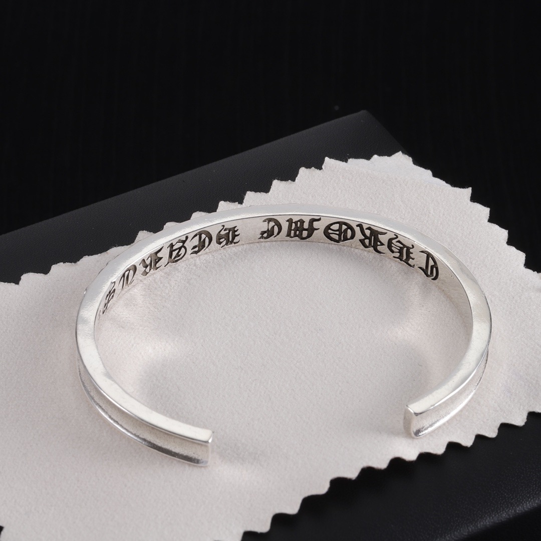 クロムハーツ「Chrome Hearts」クロム・ハーツ クラシックブレスレット アクセサリー