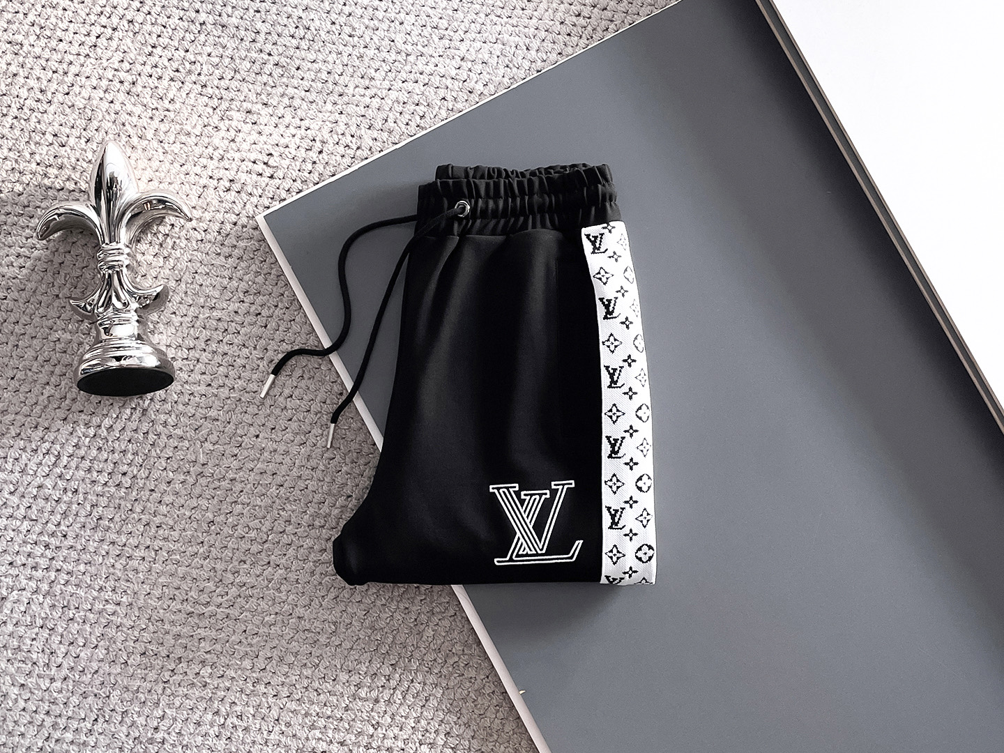 ルイ・ヴィトン「Louis Vuitton」秋冬 メンズ  カジュアルスポーツセット