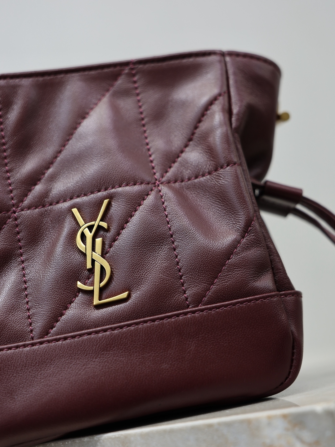 2026サンローラン「SAINT LAURENT ジェイミー ミニ ショルダーポーチ