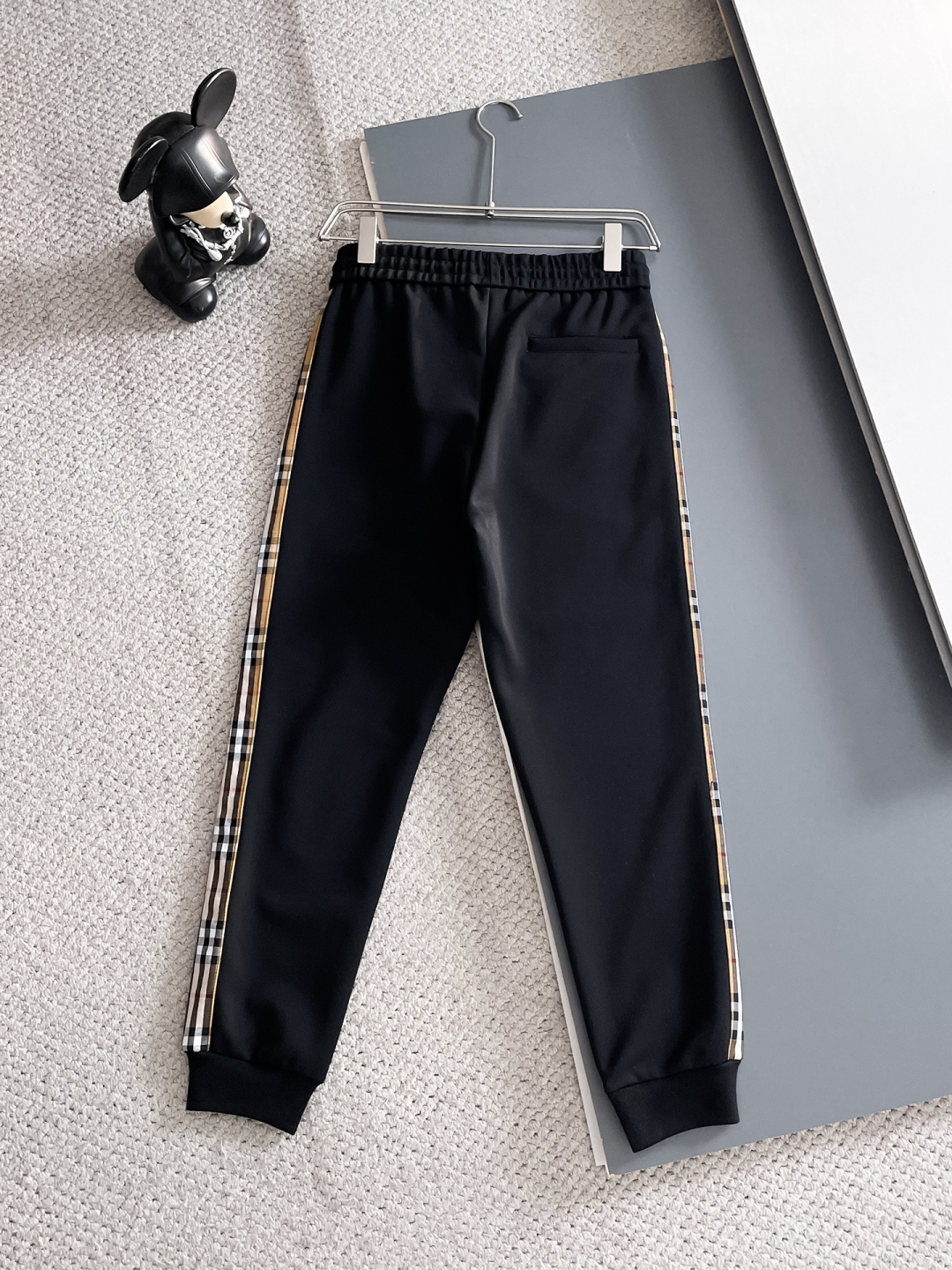 バーバリー「Burberry」秋冬 メンズ  カジュアルスポーツセット