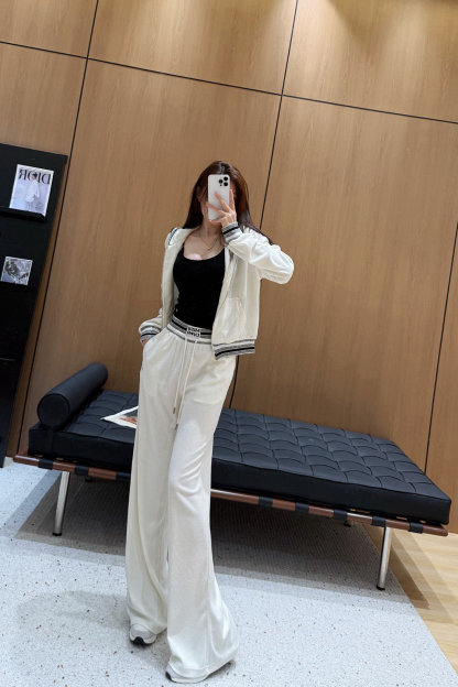 ディオール「Dior」秋冬 メンズ カジュアルスポーツセット