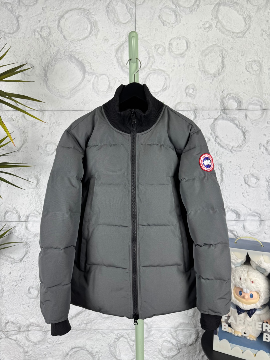 カナダグース「Canada Goose」秋冬ダウンジャケット